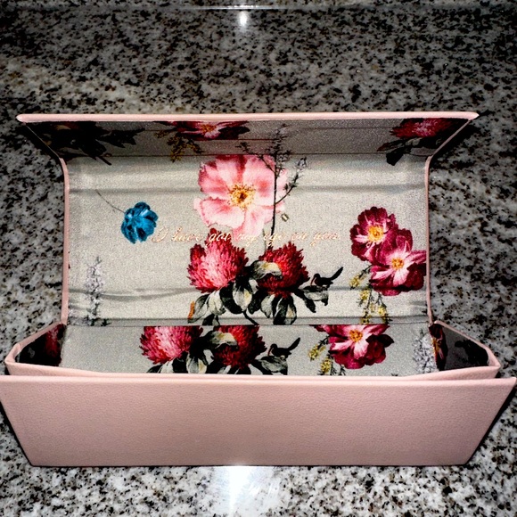 Ted Baker London Glasses Case. - Picture 2 of 2